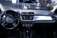 Vůz na náhradní díly Škoda Fabia 3 kombi 2017 CUSB SMC LA7W