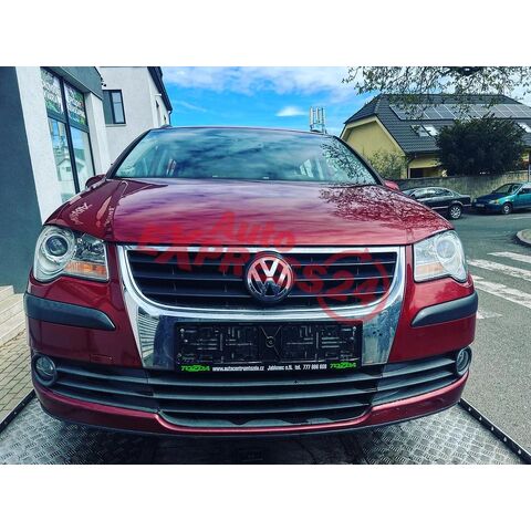 Veškeré náhradní díly VW Touran 1T2 FL 2007 BXJ JYK LA3W