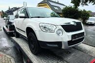 Veškeré náhradní díly Škoda Yeti 5L r.v. 2012 CAXA NBY LF9E