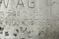 VW Taigo hatchback r.v. 2025 levý kryt podvozku 2Q0825229B