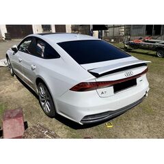 Vůz na náhradní díly Audi A7 C8 S-Line Sportback 2019 DDVB SQN LS9R