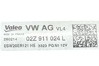 VW Golf 7 kombi r.v. 2014 startér MWW 13 zubů 02Z911024L