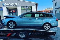 Veškeré náhradní díly VW Passat B6 kombi 2006 BMP HDV LB5M