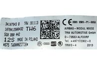 Škoda Octavia 3 RS kombi r.v. 2014 pravý zadní airbag bočnice 5G0880442