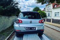 Veškeré náhradní díly VW Tiguan 5N 2008 BWK KKJ LA7W