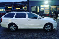 Veškeré náhradní díly Škoda Octavia 2 facelift CAYC LHW LF9E
