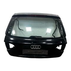 Audi A4 B8 8K avant r.v. 2009 černá metalíza kód barvy LZ9Y páté dveře