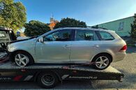Vůz na náhradní díly VW Golf 6 kombi r.v. 2010 CBDB LHD LA7W