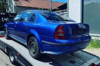 Veškeré náhradní díly Škoda Superb 1 sedan 2006 BSV GFL LF5F