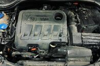 Vůz na díly Škoda Octavia 2 FL sedan 2013 CFHC PBF LF9R