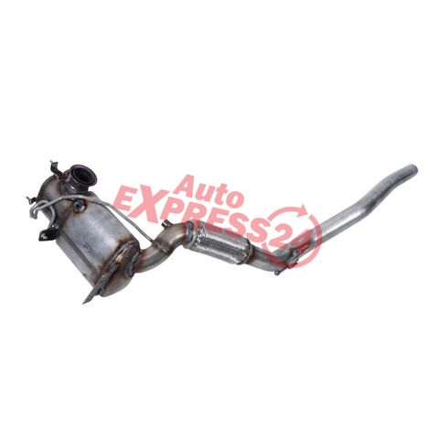 DPF 5N0254700M 5N0254700MX CFFB 2.0TDI 103KW 2011