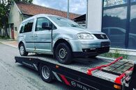 Veškeré náhradní díly VW Caddy 2K 2007 BSX GUG LA7W