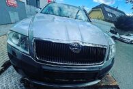 Veškeré náhradní díly Škoda Octavia 2 Scout 08 BMM KDL LA7W