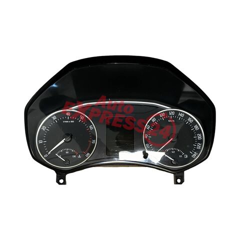 Škoda Octavia 2 facelift kombi r.v. 2012 benzínové budíky 1Z0920843Q