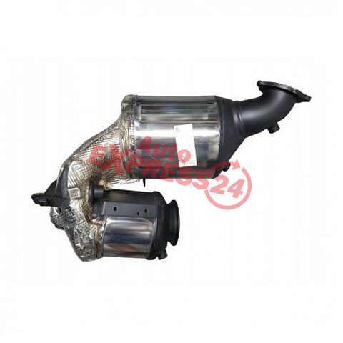 DPF 4G0254750NX 3.0TDI 200KW CRTD