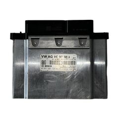 VW Golf 7 R-Line hatchback r.v. 2015 řídící jednotka motoru CXSA 04E907309A