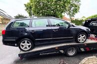 Veškeré náhradní díly VW Passat B6 kombi 2008 CBAB KNP LC9X