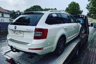 Veškeré náhradní díly Škoda Octavia 3 kombi 15 CLHA MWX LF9E