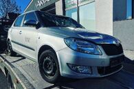 Veškeré náhradní díly Škoda Fabia 2 FL hatchback 2012 CBZA MFX LA7W