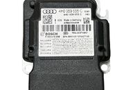 Audi A6 C7 4G avant r.v. 2012 černá palubní deska