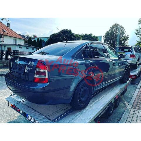 Veškeré náhradní díly Škoda Superb 1 FL 2008 BSS JMD LF8J