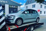 Veškeré náhradní díly VW Golf 5 Plus 2005 BKC HNV LA7W
