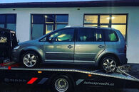 VW Touran 1.4TSI 103KW BMY JPS LD7X