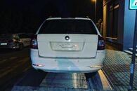 Veškeré náhradní díly Škoda Octavia 2 kombi FL CAYC PML LF9E