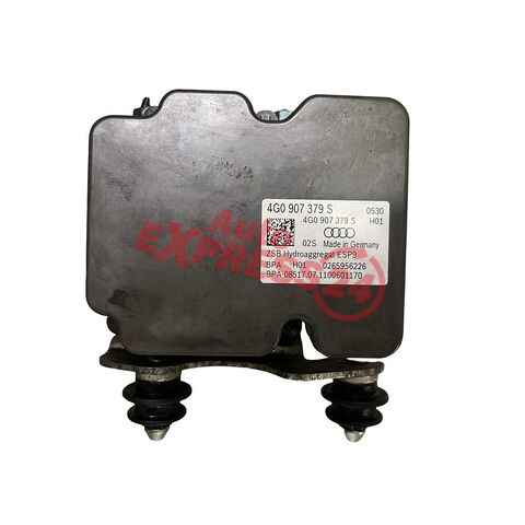 Audi A6 C7 4G facelift S-Line avant r.v. 2018 řídící jednotka ABS 4G0907379S