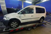 Vůz na náhradní díly VW Caddy 2K kombi 2004 BDJ HFN LB9A
