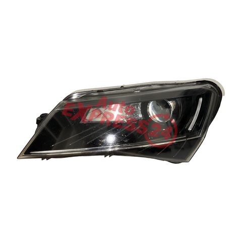 Škoda Superb 3 Sportline kombi r.v. 2018 levé přední světlo xenon 3V1941015B jednotky 8K0941597B 4H0941329 4G0907397Q