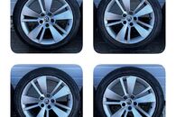 Škoda kola 235/45/R18 8Jx18 H2 ET44 letní 5,75 mm 3V0601025AE