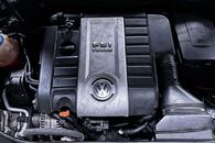 Vůz na náhradní díly VW Passat B6 kombi 2006 BWA GVT LC9X