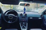 Veškeré náhradní díly Audi A3 Sportback 2008 BMN KDS LY9B