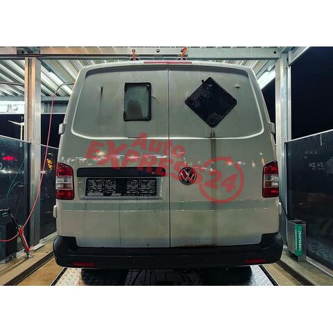 Vůz na náhradní díly VW Transporter T5 FL 2012 CAAB LRS LB9A