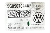 VW Golf 7 kombi r.v. 2015 klimatronik 5G0907044AF