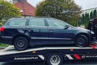 Veškeré náhradní díly VW Passat B6 kombi 2010 CBAB KXX LC9X