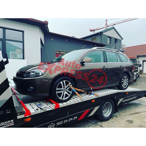 Veškeré náhradní díly VW Golf 6 kombi 2013 CAYC LUB LH8Z