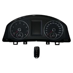 VW Golf 6 plus r.v. 2011 benzínové budíky 5M0920861