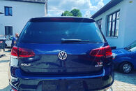 Veškeré náhradní díly VW Golf 7 hatchback 2017 CYVA PTB LH5X