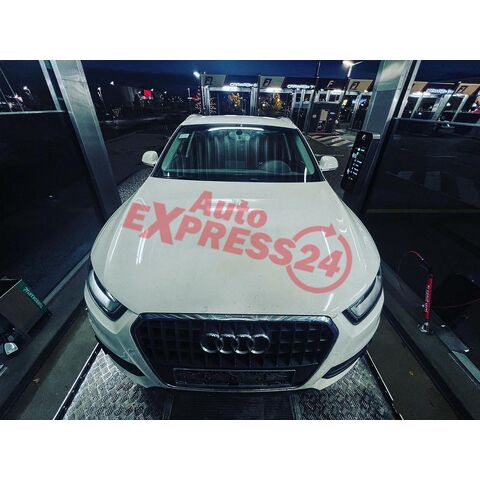 Veškeré náhradní díly Audi Q3 8U r.v. 2014 CFFB NFZ LY9K