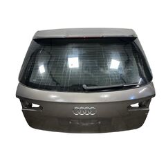 Audi A6 C7 4G S-Line avant r.v. 2014 stříbrná metalíza kód barvy LX1P páté dveře