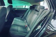 Veškeré náhradní díly VW Golf 7 hatchback 2015 CLHA QHU LC9X
