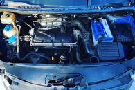 Náhradní díly VW Caddy 2K skříňový vůz 2009 BST JJS LA5C