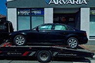 Vůz na náhradní díly Audi A4 B8 8K sedan 08 CAGA JJG LZ9Y