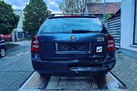 Veškeré náhradní díly Škoda Octavia 2 kombi 06 BKC FWZ LF7V