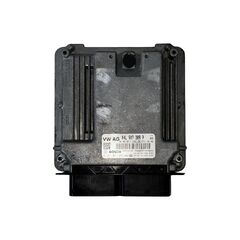 Škoda Octavia 3 facelift kombi r.v. 2020 řídící jednotka motoru DFFA UAW 04L907309P 04L907309P