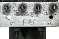 Audi S5 8T Coupe r.v. 2009 řídící jednotka ABS 8K0907379AF 8K0614547CE