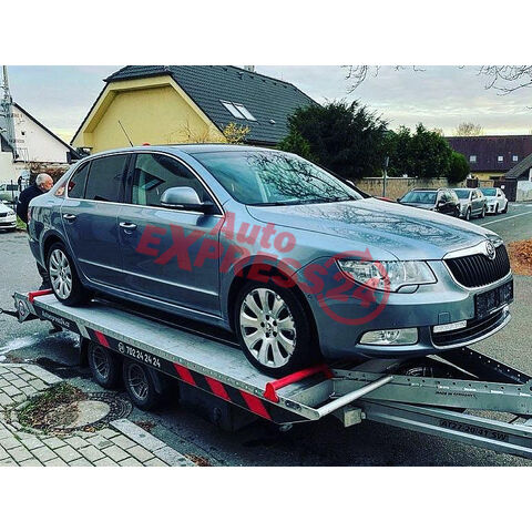Veškeré náhradní díly-Škoda Superb 2 sedan CBBB KPS LF8L