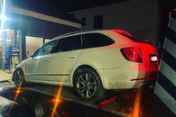 Veškeré náhradní díly Škoda Superb 2 kombi CFGB NFM LF9E